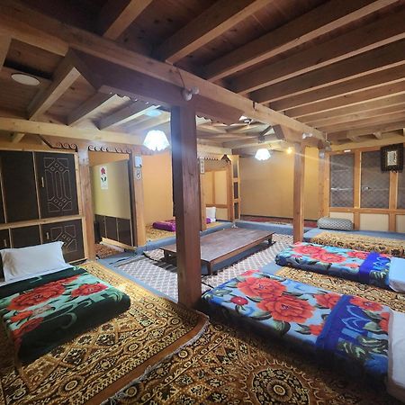 Passu Cones Hotel Pasu Экстерьер фото
