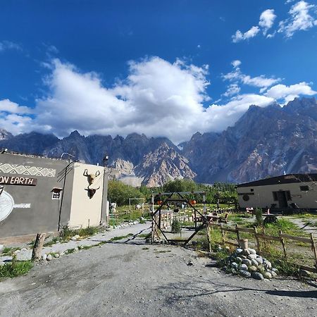 Passu Cones Hotel Pasu Экстерьер фото